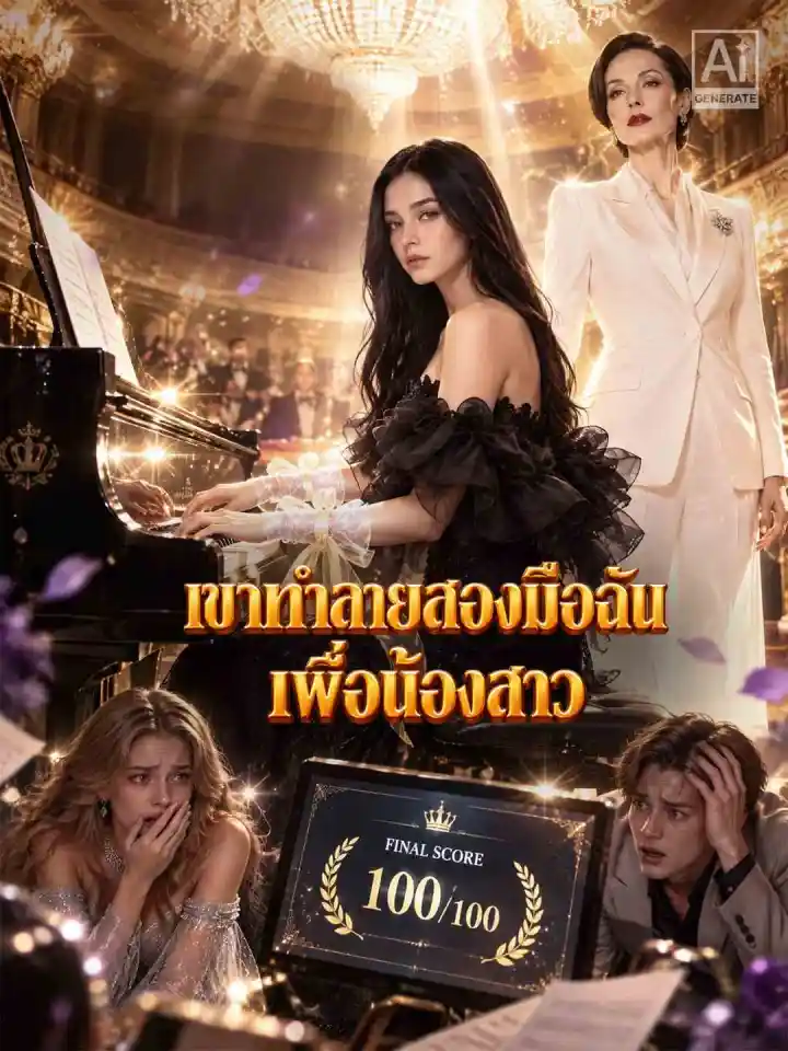 เขาทําลายสองมือฉันเพื่อน้องสาว poster