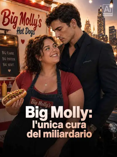 Big Molly: l'unica cura del miliardario poster