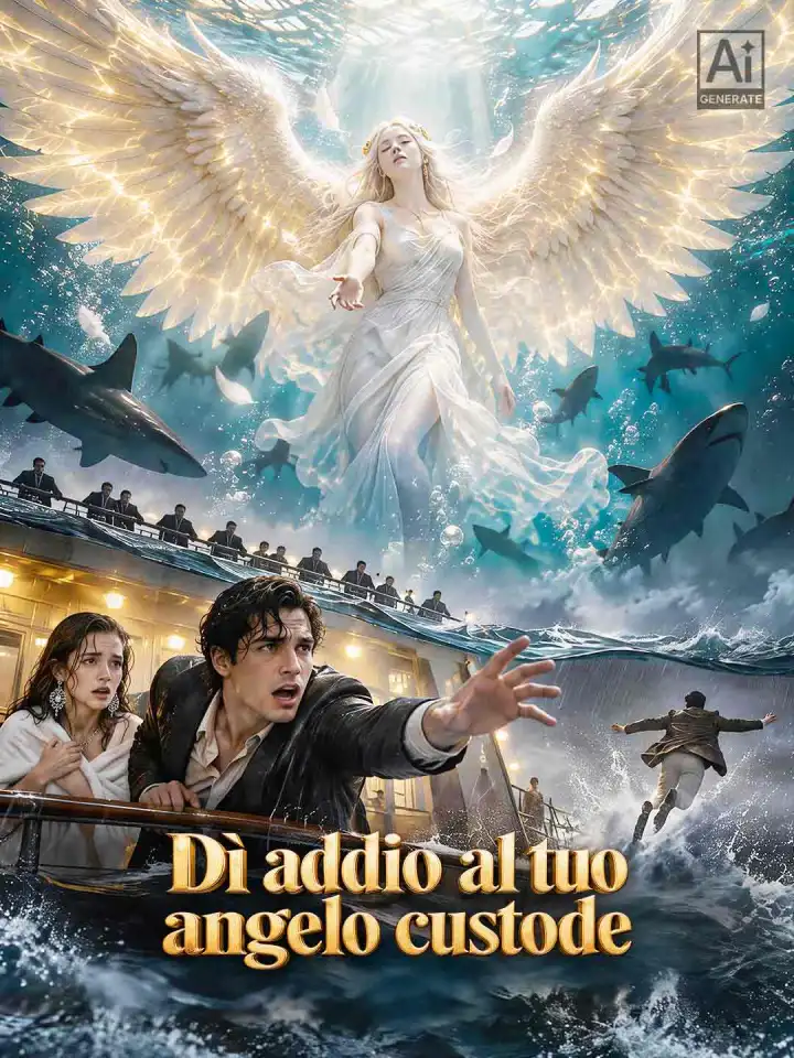 Dì addio al tuo angelo custode! poster