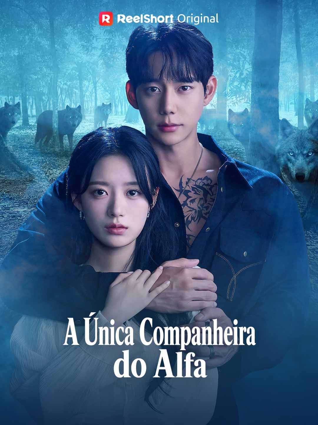 A única companheira do Alfa
