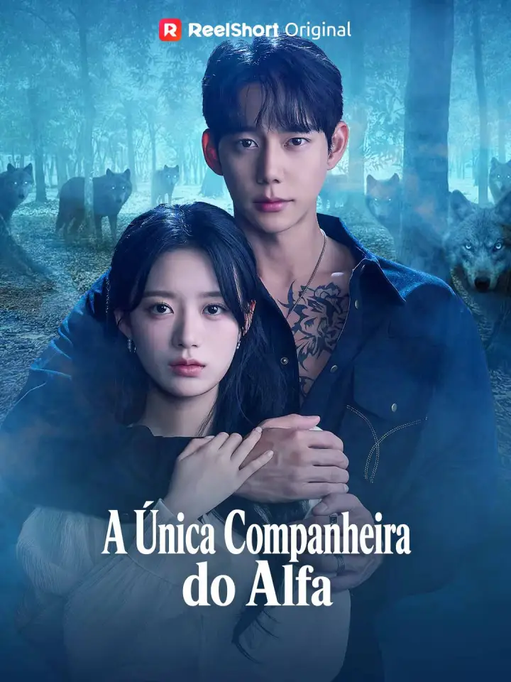 A única companheira do Alfa poster