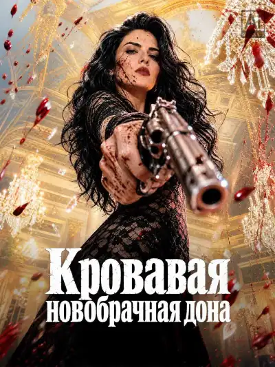 Кровавая новобрачная дона poster