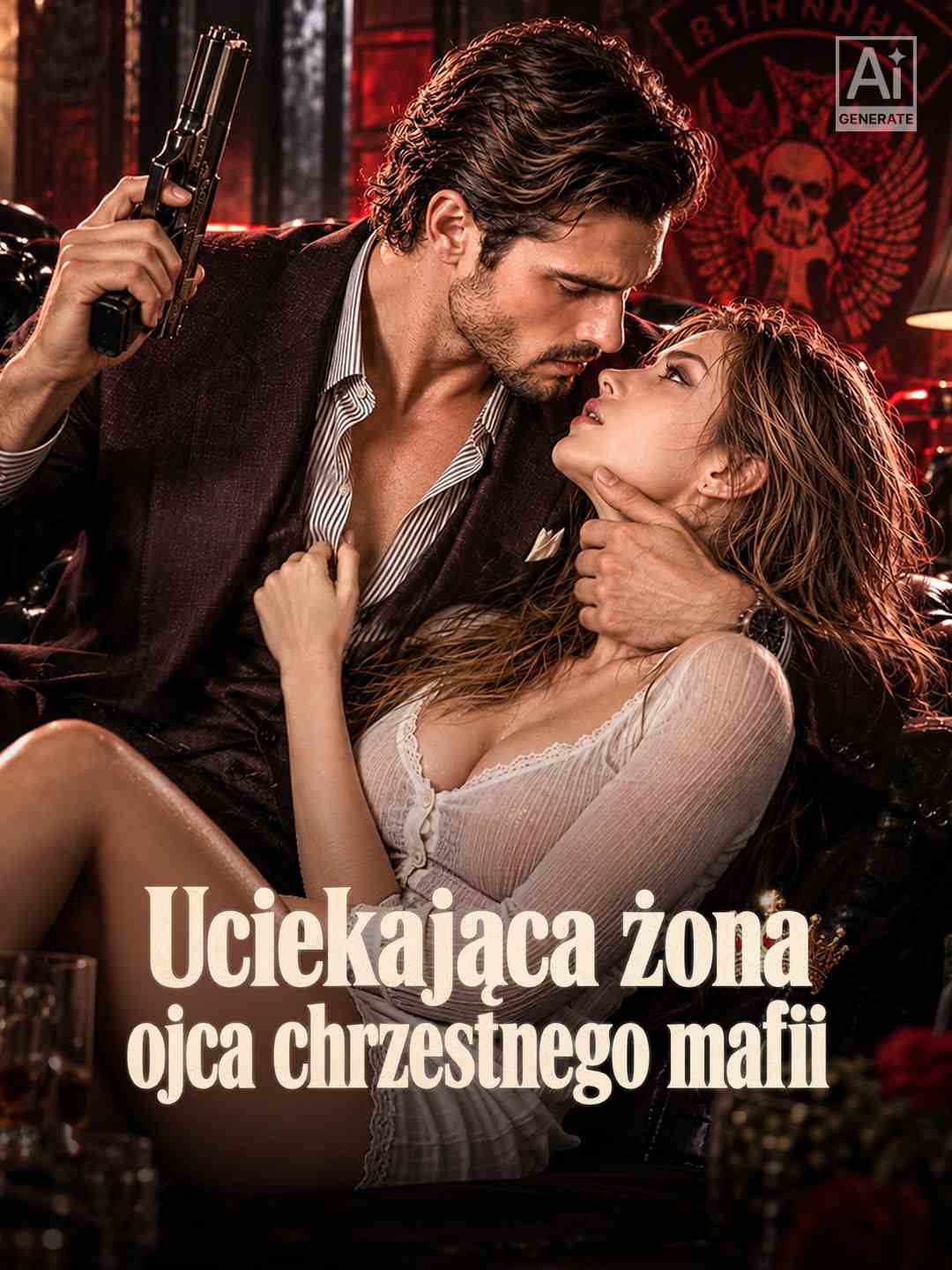 Uciekająca żona ojca chrzestnego mafii