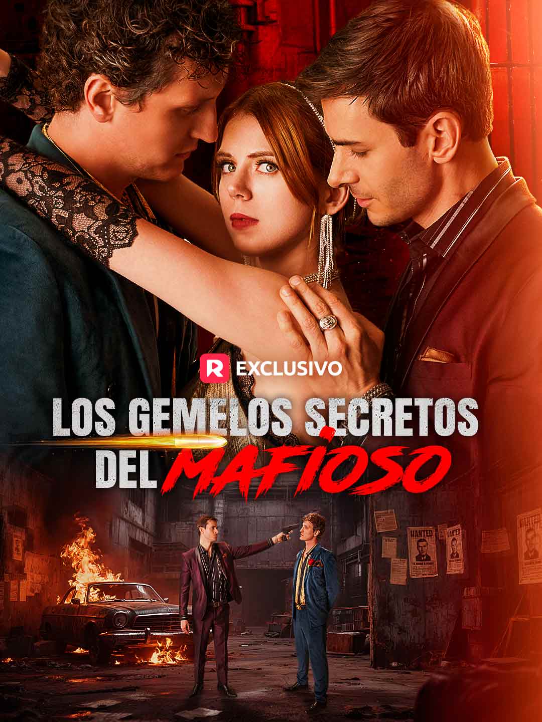 Los gemelos secretos del mafioso
