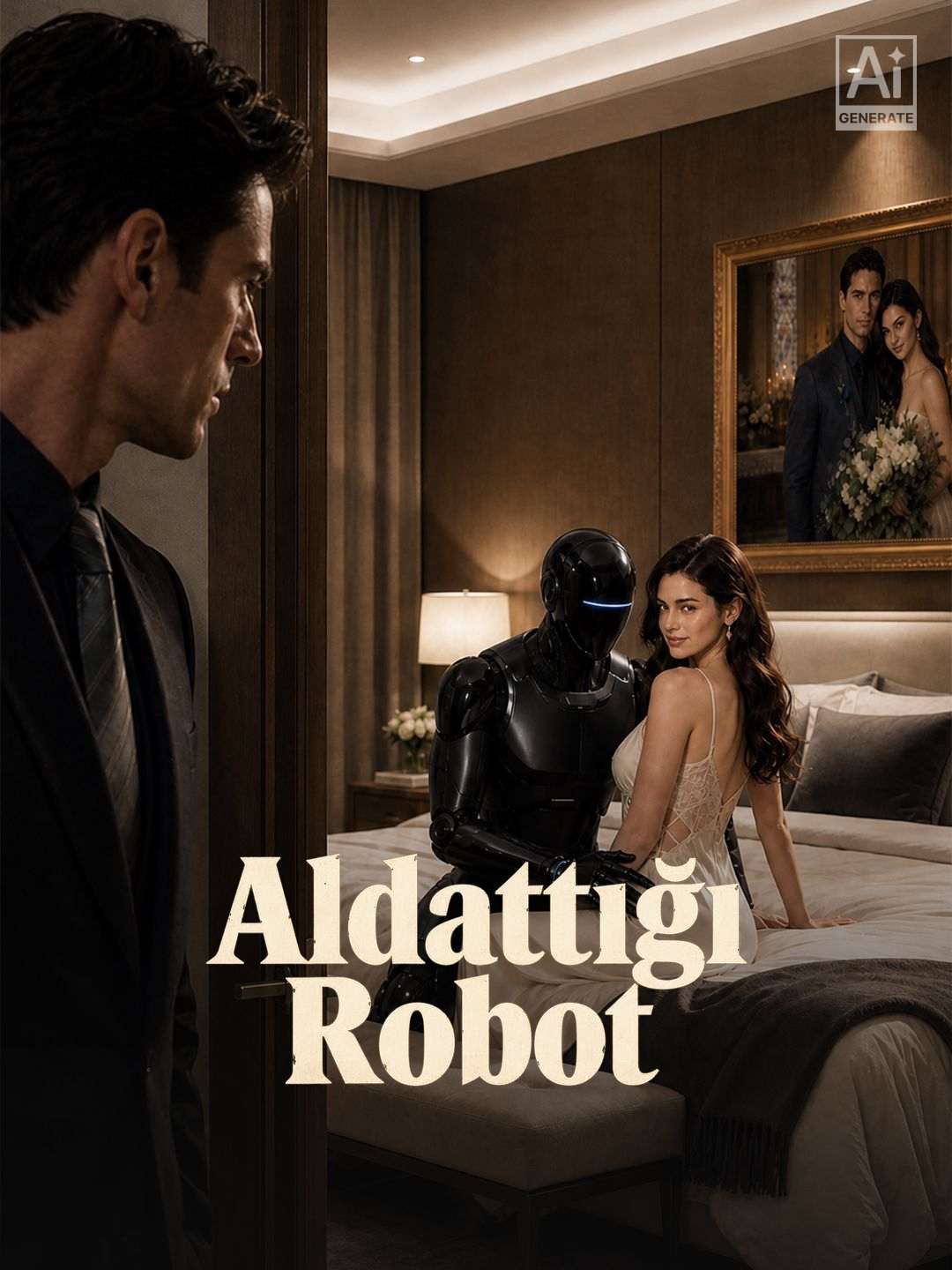 Aldattığı Robot