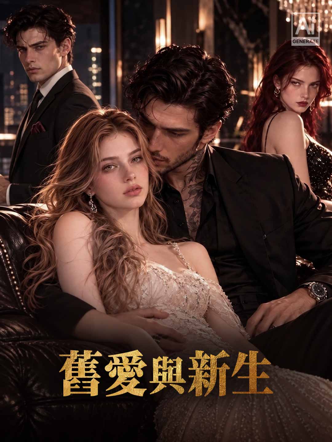舊愛與新生