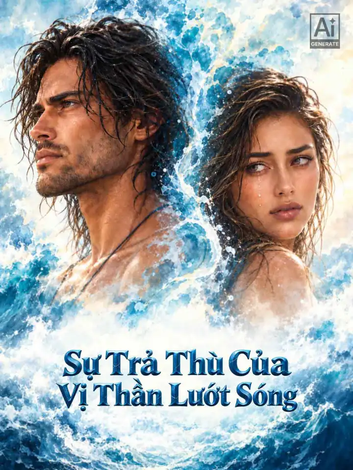 Sự Trả Thù Của Vị Thần Lướt Sóng - Phim - CMS tự động tạo poster