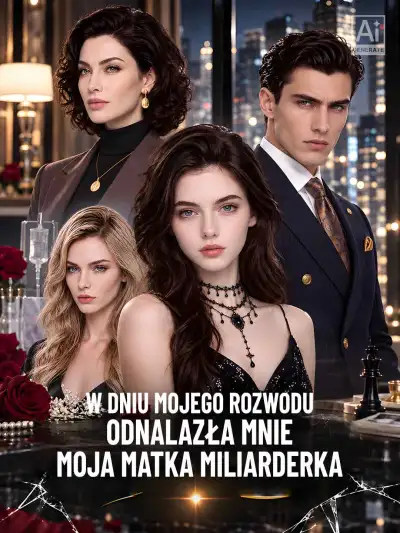 W dniu mojego rozwodu odnalazła mnie moja matka miliarderka poster