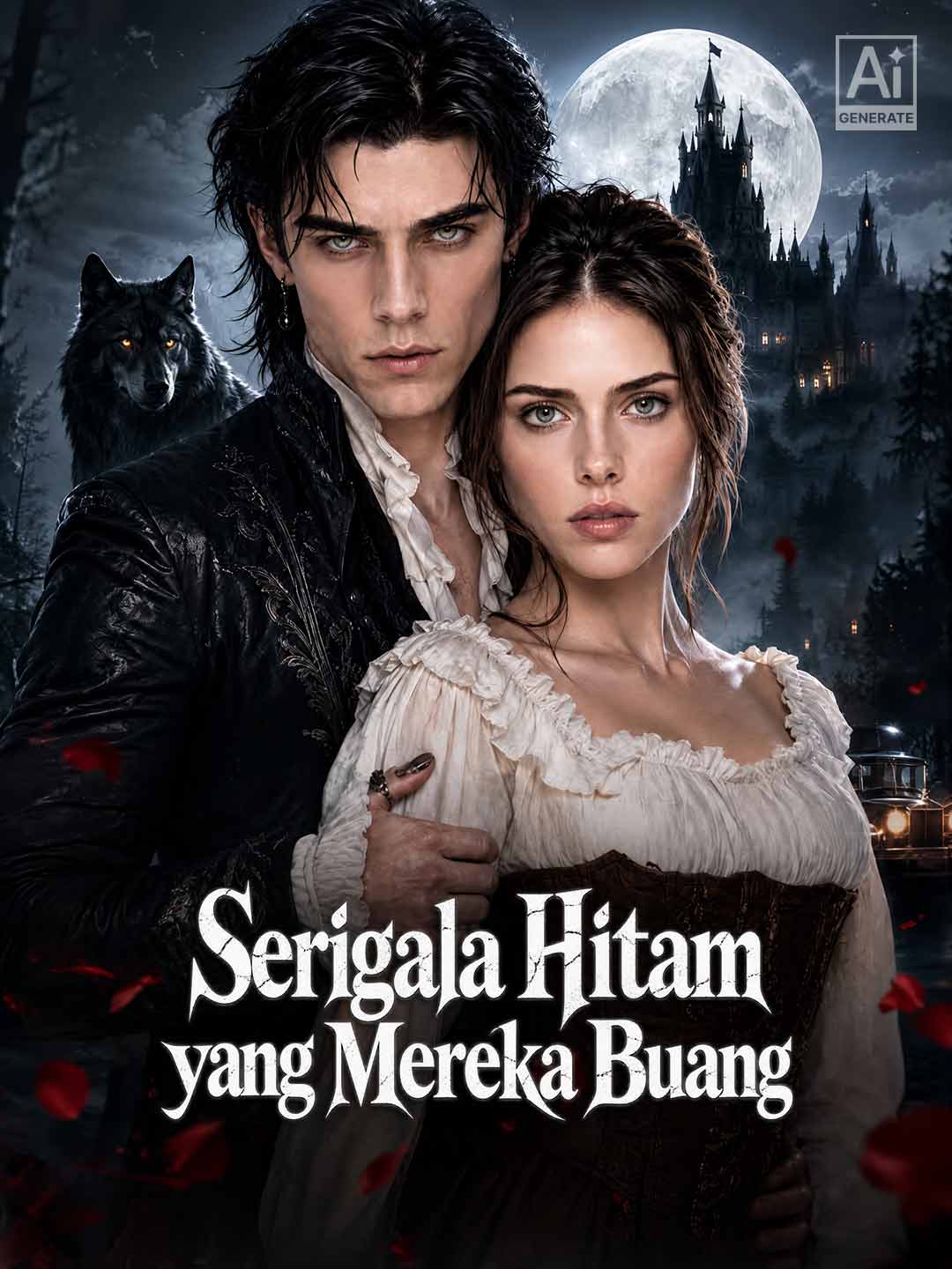 Serigala Hitam yang Mereka Buang