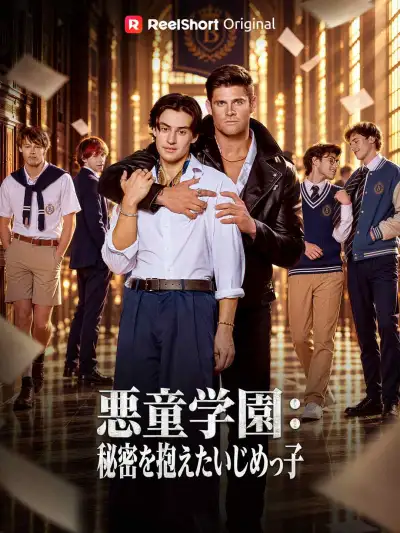 悪童学園:秘密を抱えたいじめっ子 poster