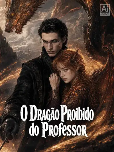 O Dragão Proibido do Professor poster