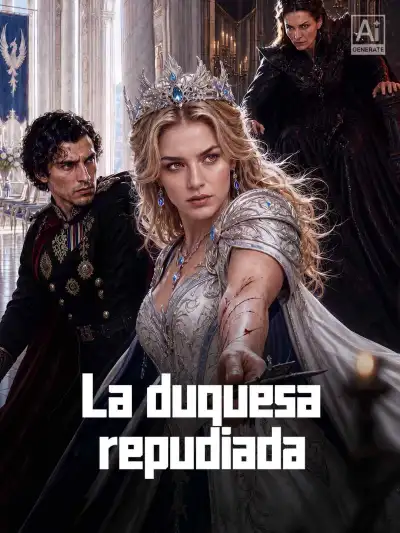 La duquesa repudiada poster