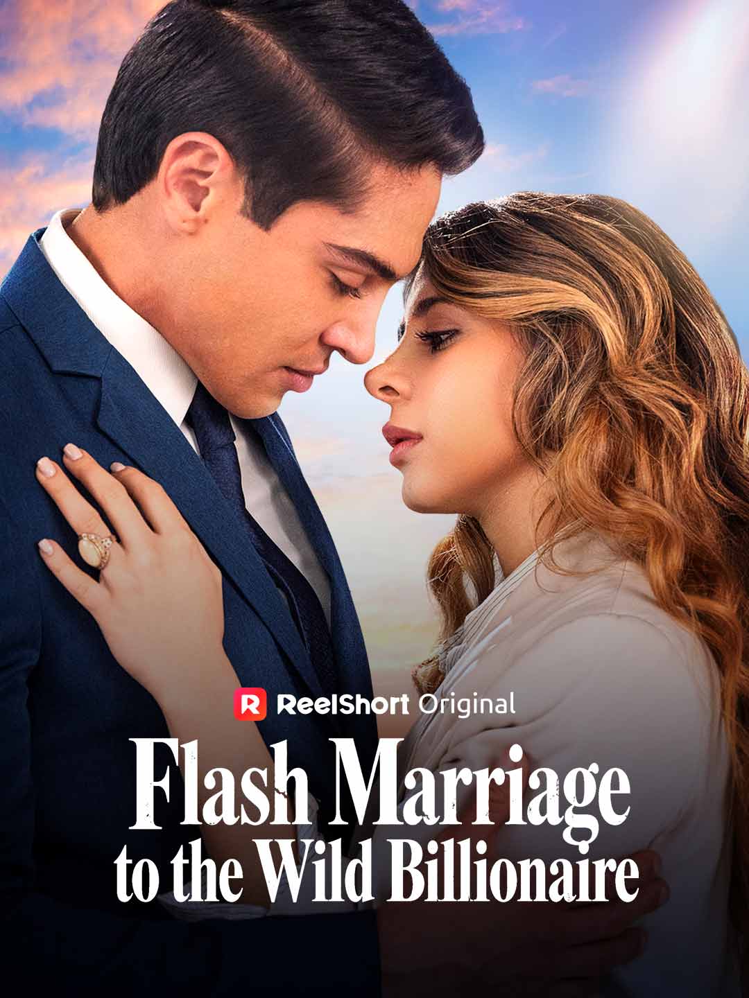 Flash Marriage to the Wild Billionaire