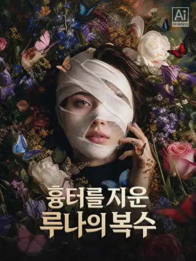 흉터를 지운 루나의 복수 poster
