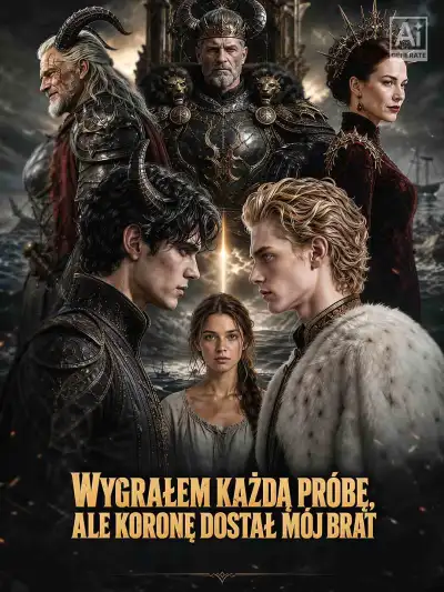 Wygrałem każdą próbę, ale koronę dostał mój brat poster