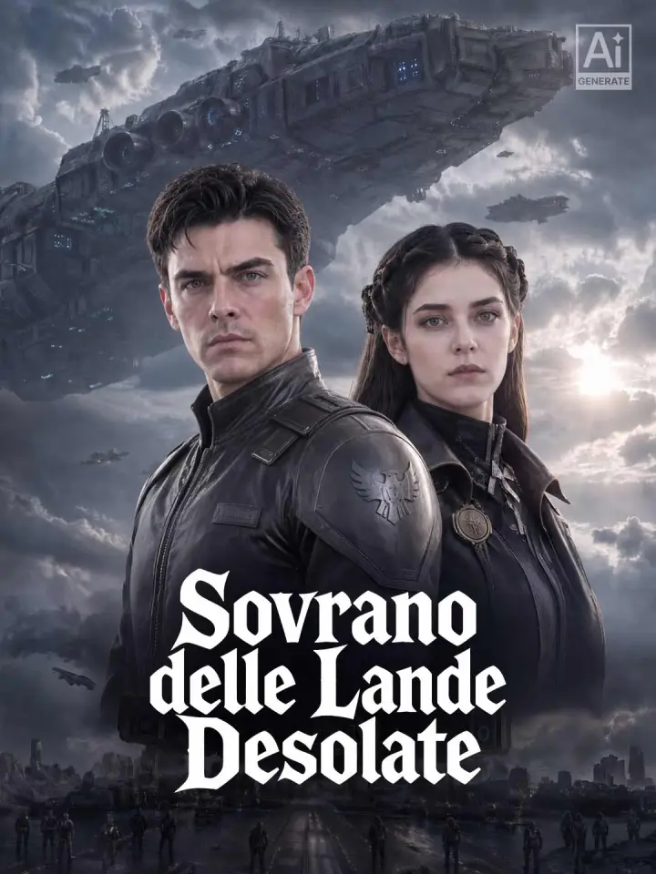 Il Signore delle Terre Desolate poster