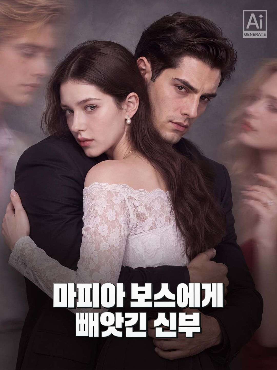 마피아 보스에게 빼앗긴 신부