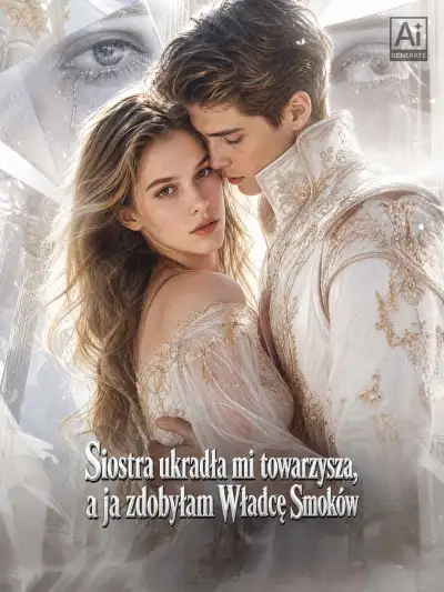 Siostra ukradła mi towarzysza, a ja zdobyłam Władcę Smoków poster