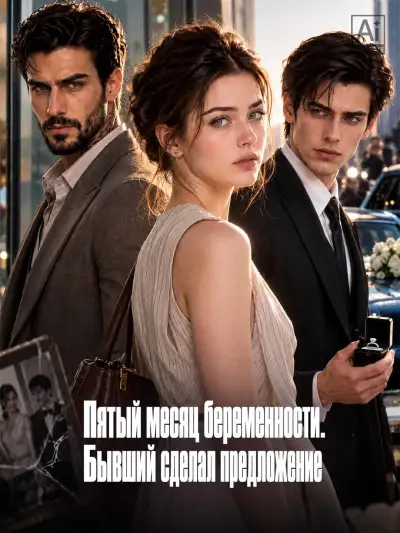 Пятый месяц беременности. Бывший сделал предложение poster