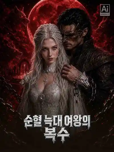 순혈 늑대 여왕의 복수 poster
