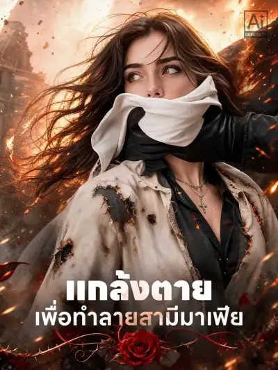 แกล้งตาย เพื่อทําลายสามีมาเฟีย poster