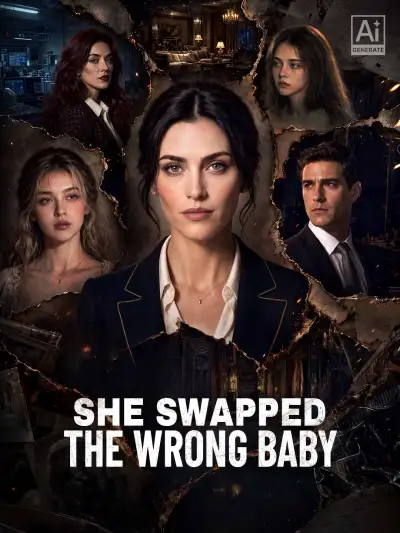 She Swapped the Wrong Baby poster