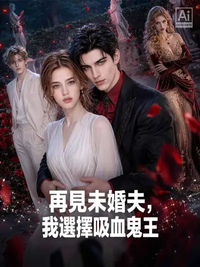 再見未婚夫,我選擇吸血鬼王 poster