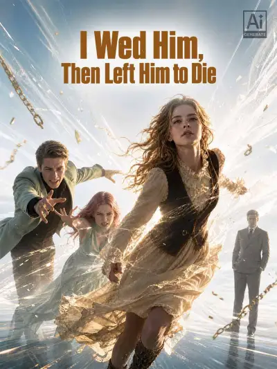 I Wed Him, Then Left Him to Die poster