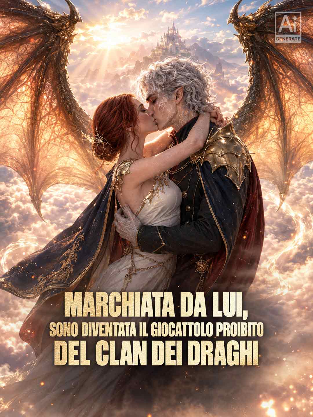 Marchiata da lui, sono diventata il giocattolo proibito del Clan dei Draghi