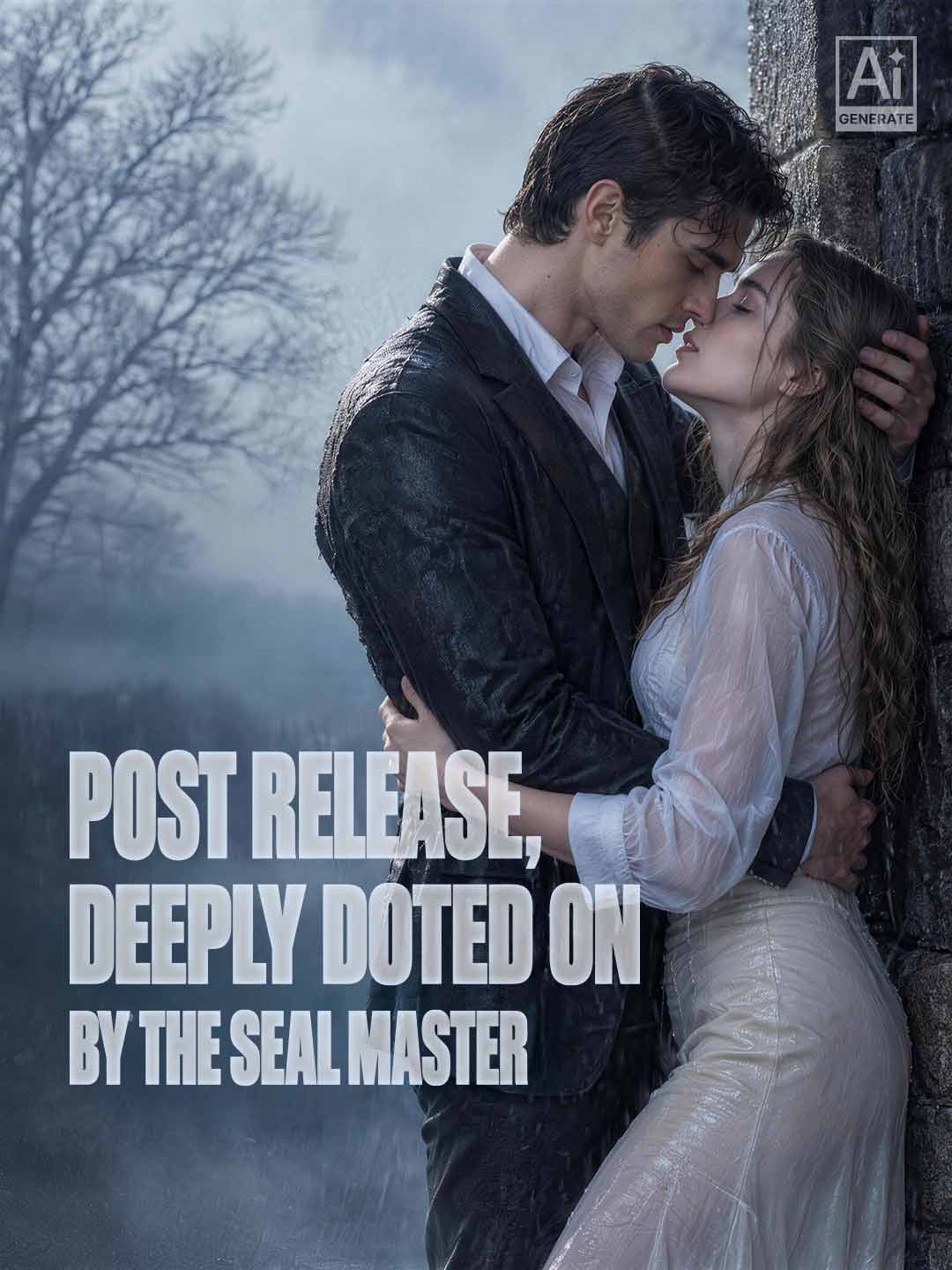 Post Release, Deeply Doted On by the Seal Master