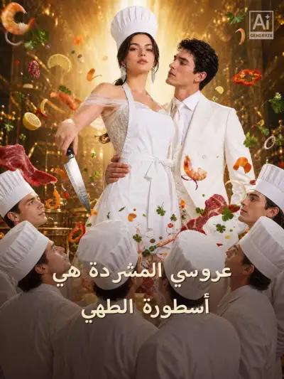 عروسي المشردة هي أسطورة الطهي poster