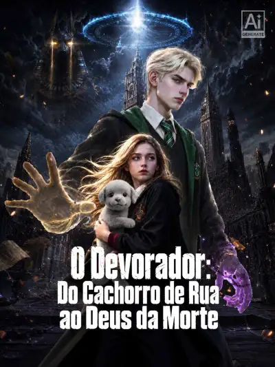 O Devorador: Do Cachorro de Rua ao Deus da Morte poster