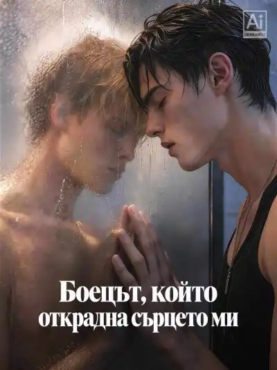 Боецът, който открадна сърцето ми poster