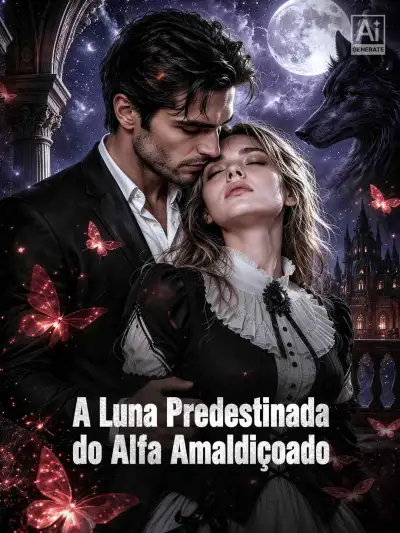 A Luna Predestinada do Alfa Amaldiçoado poster