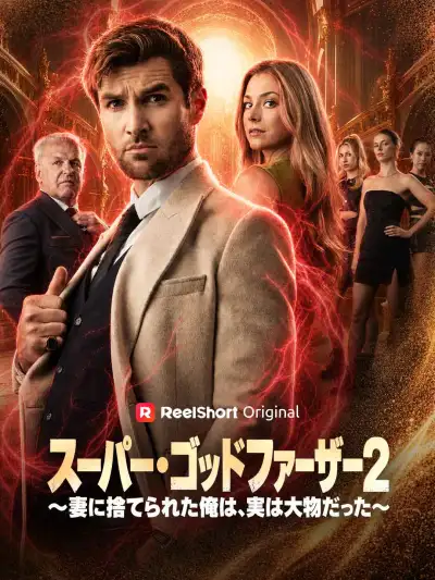 スーパー・ゴッドファーザー2 ~妻に捨てられた俺は、実は大物だった~ poster