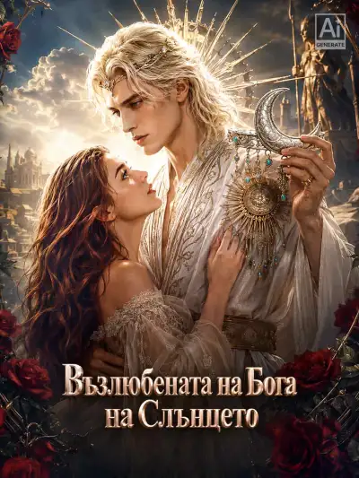 Възлюбената на Бога на Слънцето poster
