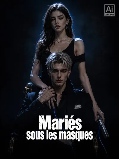 Mariés sous les masques poster