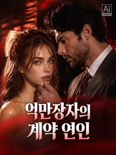억만장자의 계약 연인 poster