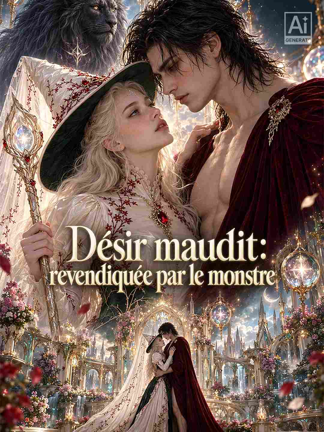 Désir maudit : revendiquée par le monstre
