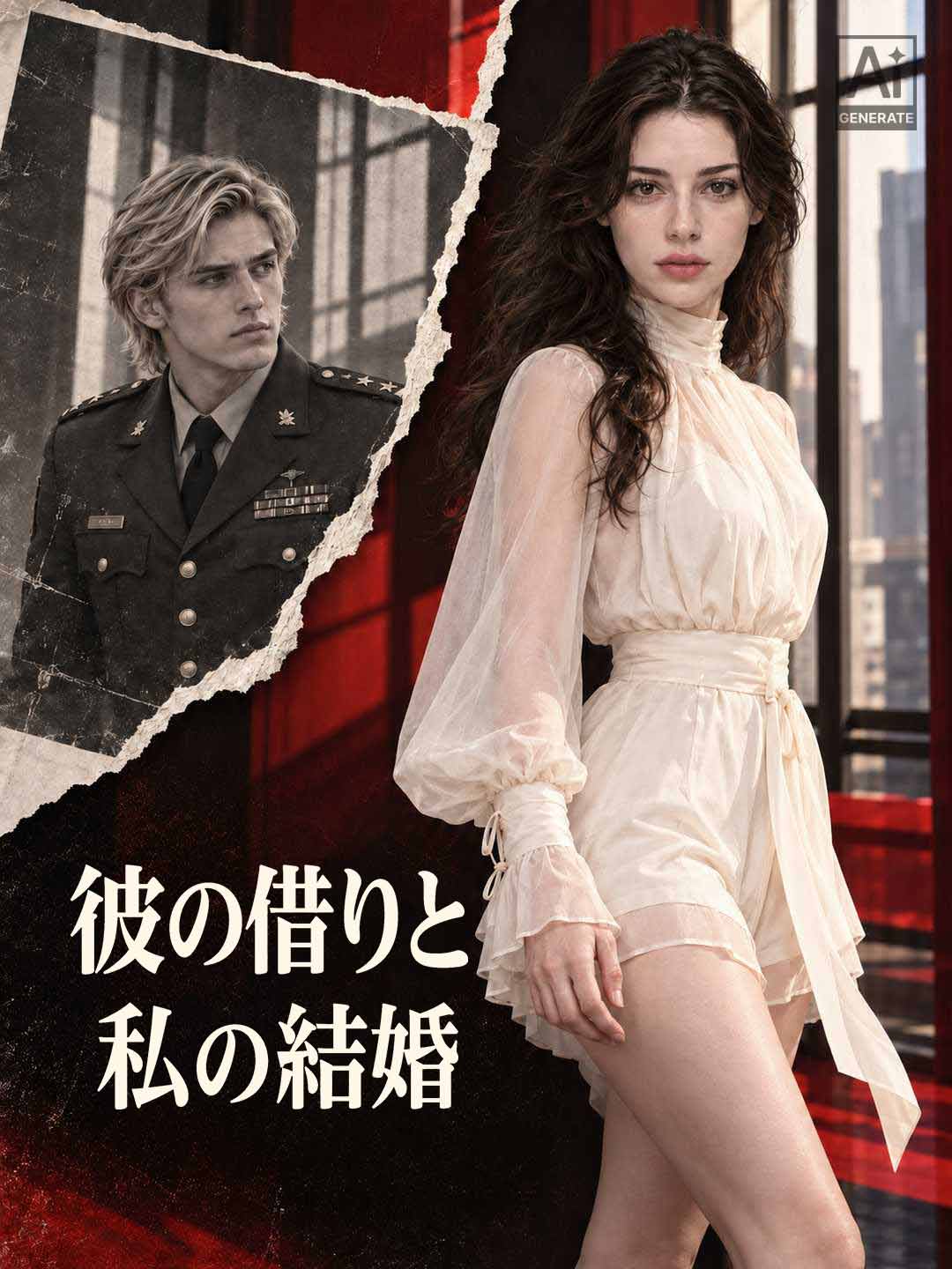 彼の借りと私の結婚