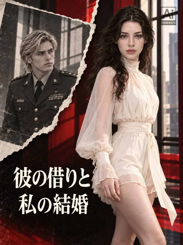 彼の借りと私の結婚 poster