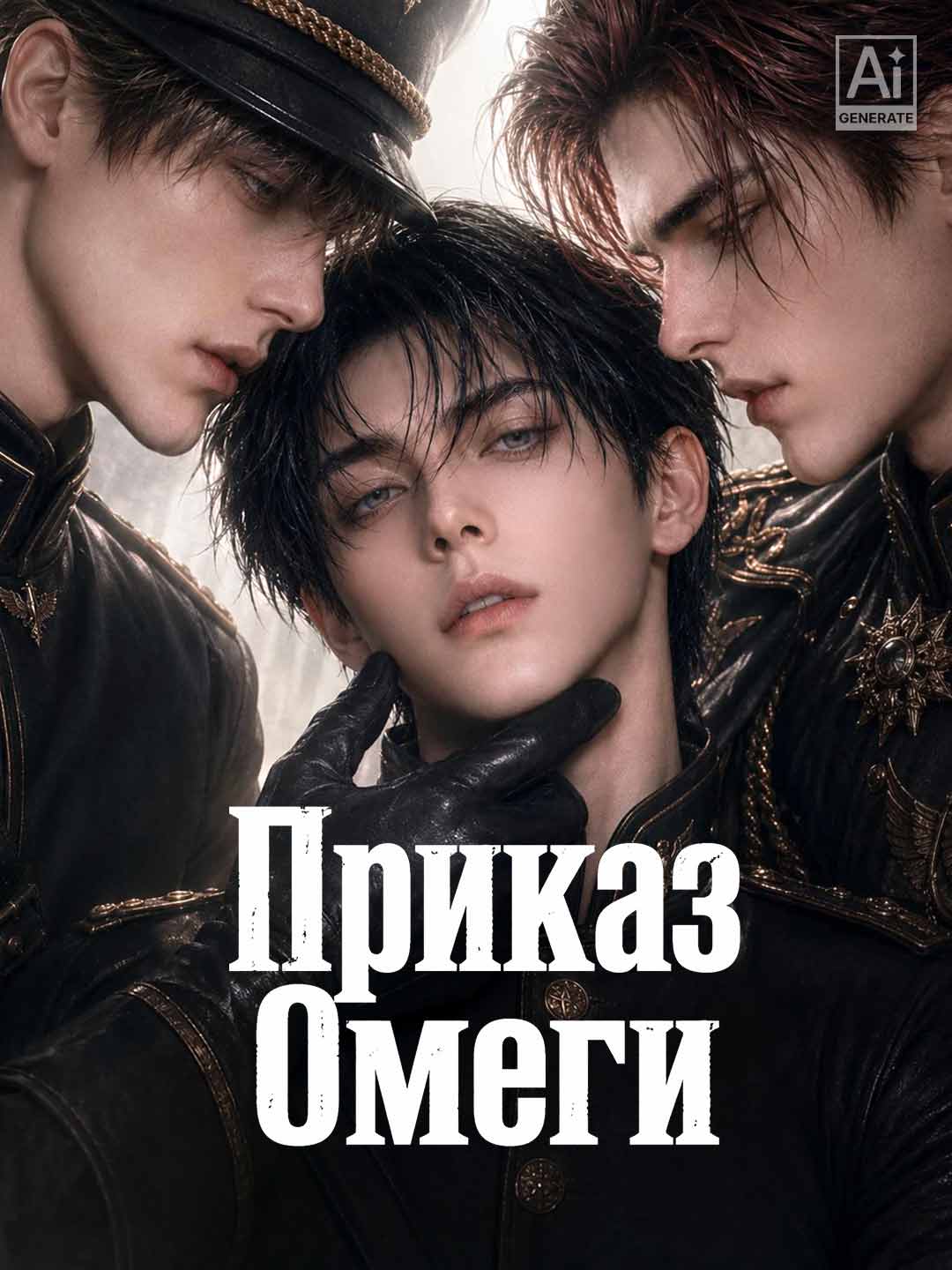 Приказ Омеги
