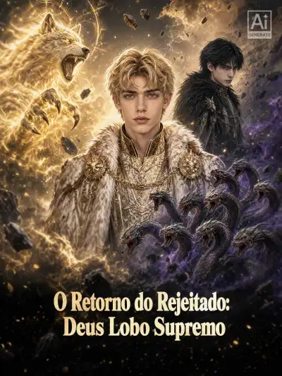 O Retorno do Rejeitado: Deus Lobo Supremo poster