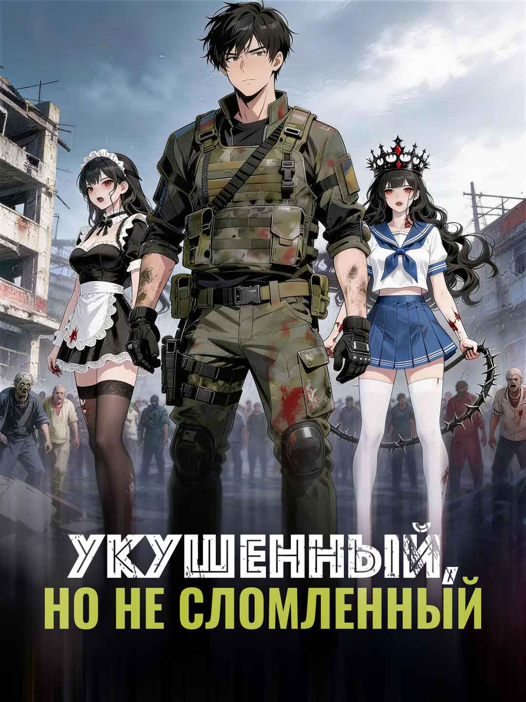 Укушенный, но не сломленный