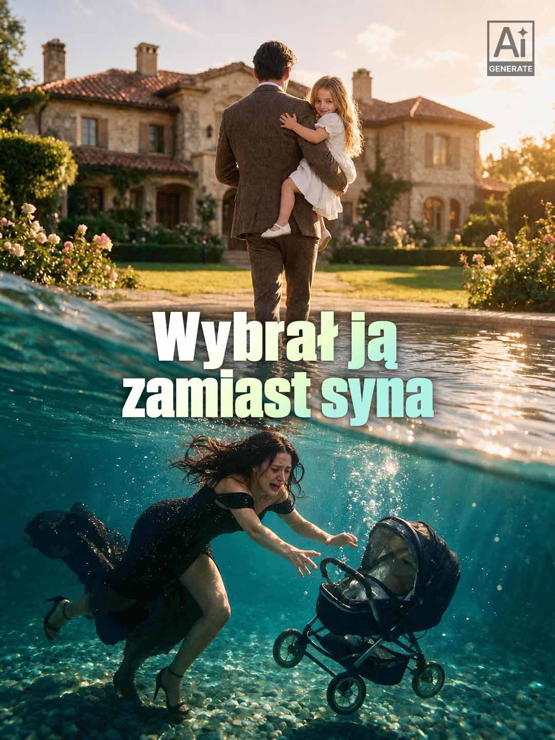 Wybrał ją zamiast syna