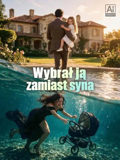 Wybrał ją zamiast syna poster