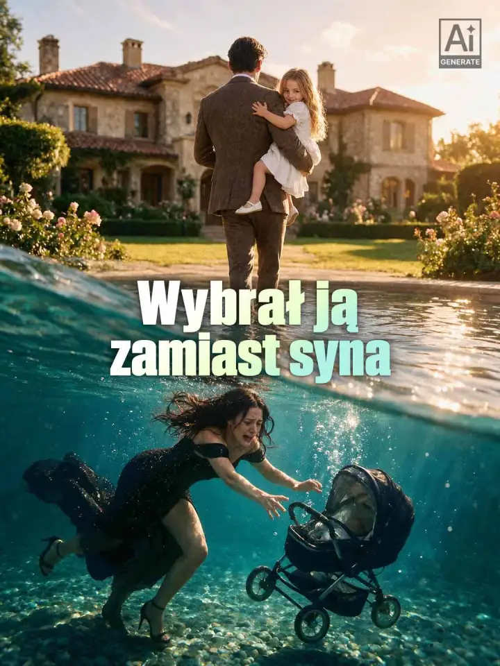 Wybrał ją zamiast syna poster