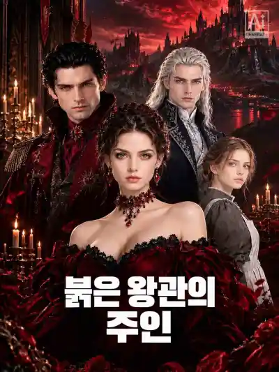 붉은 왕관의 주인 poster