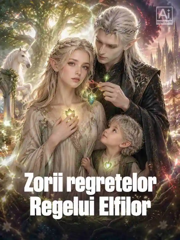 Zorii regretului pentru Regele Elfilor poster