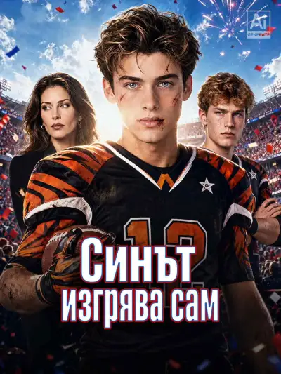 Синът изгрява сам poster